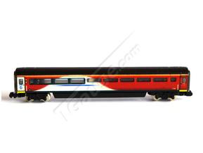 LNER Inter-City 125 Buffet Extension Set